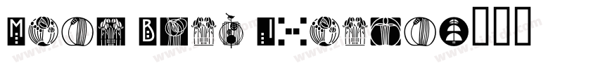 Mack Bold Italic字体转换 Mack Bold Italic字体转换